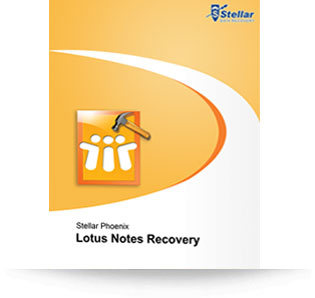 Download Stellar Lotus Notes Recovery Software