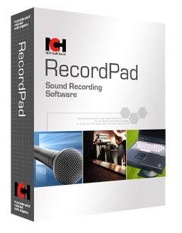 recordpad soubd recorder key