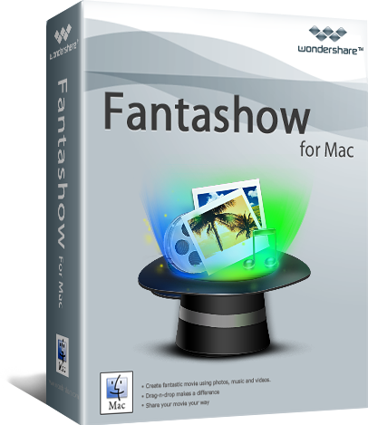 wondershare fantashow free download