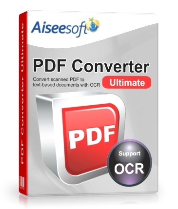Download Aiseesoft PDF Converter Ultimate